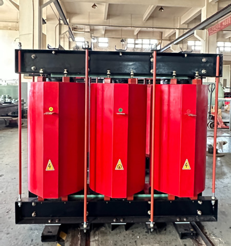 10kV、35kV干式鐵芯串聯(lián)電抗器